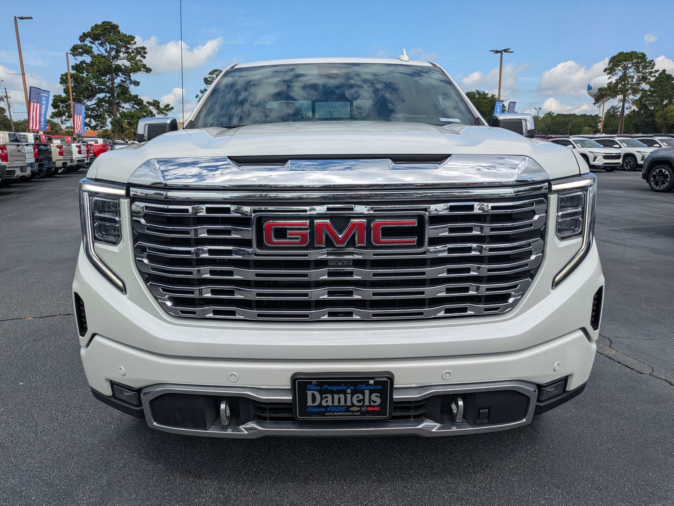 2023 GMC Sierra 1500 Denali