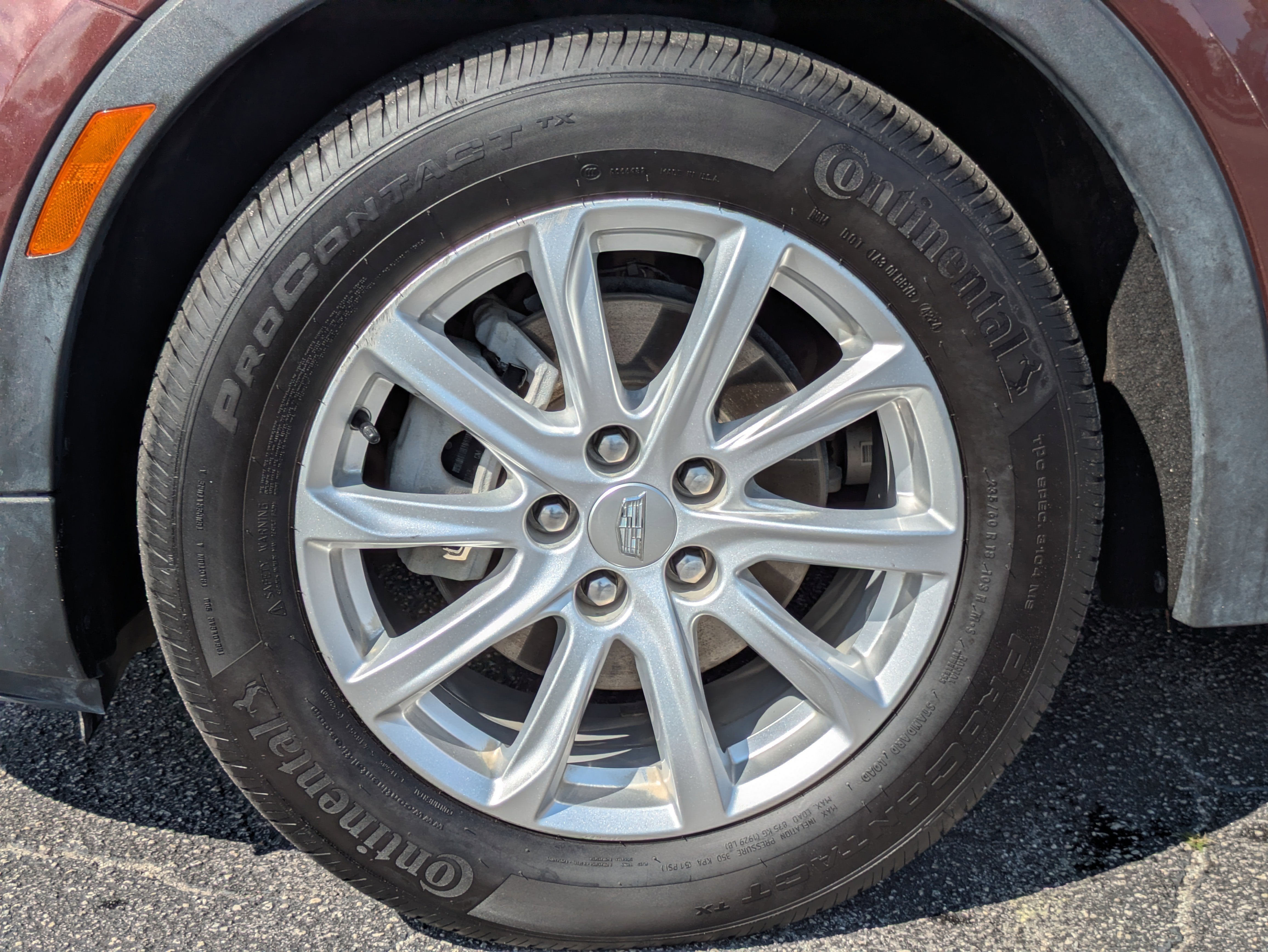 2023 Cadillac XT4 FWD Luxury