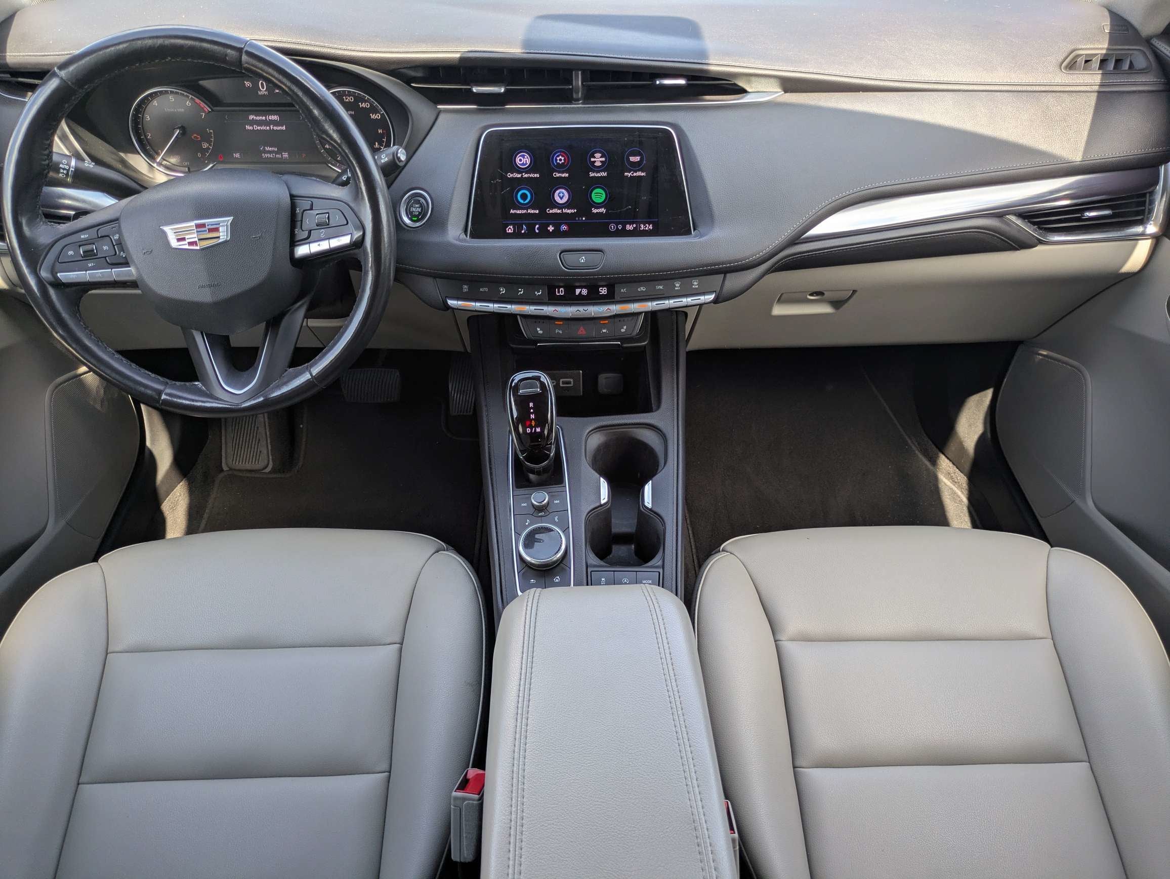 2023 Cadillac XT4 AWD Luxury