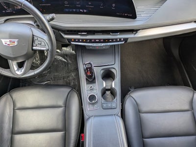 2024 Cadillac XT4 AWD Premium Luxury