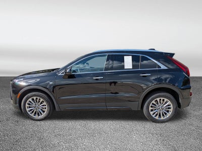 2024 Cadillac XT4 AWD Premium Luxury