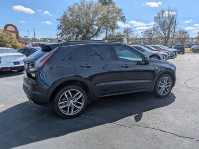 2023 Cadillac XT4 FWD Sport