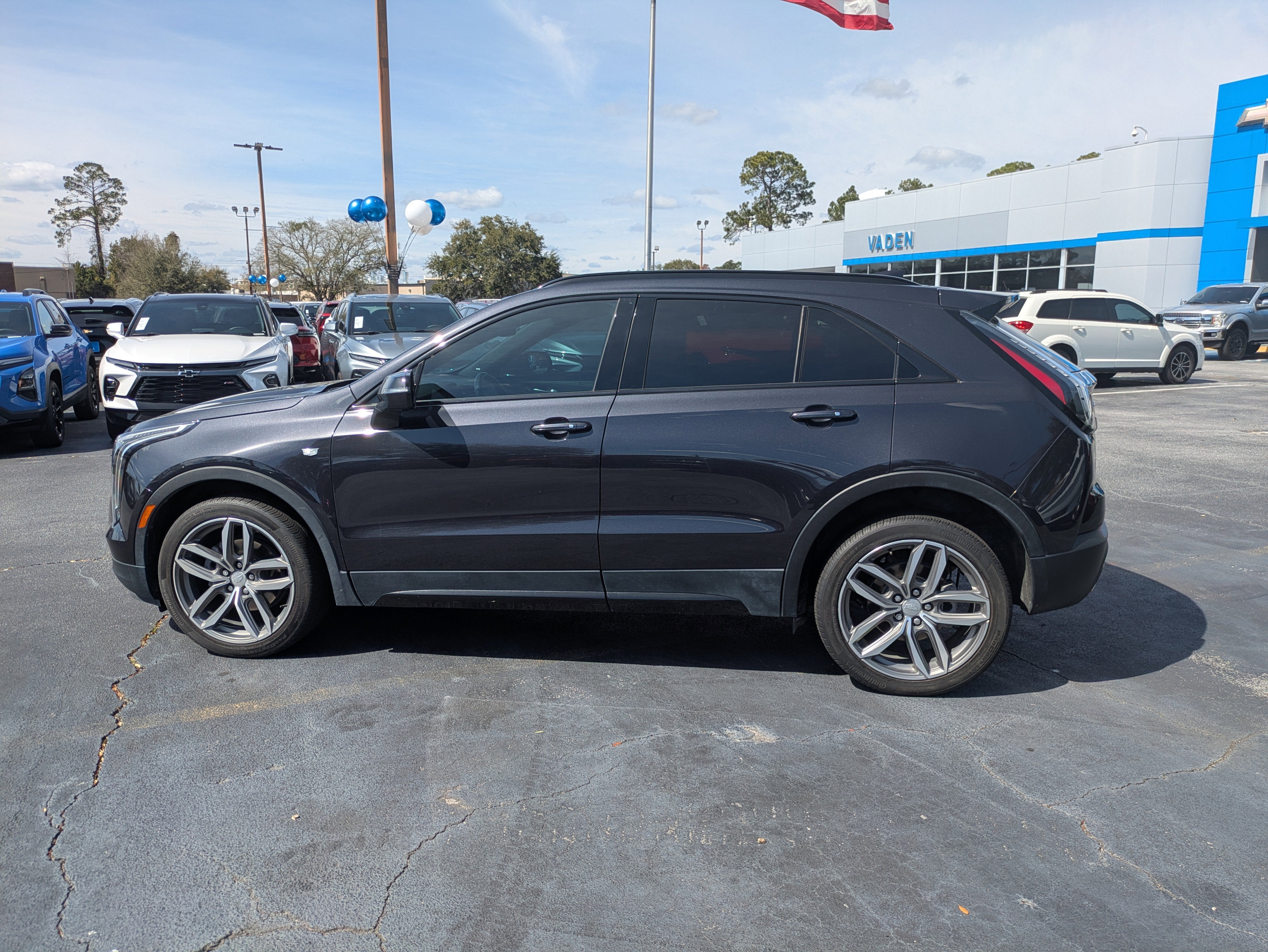 2023 Cadillac XT4 FWD Sport