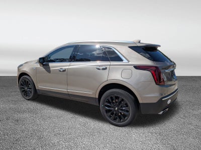 2023 Cadillac XT5 FWD Luxury