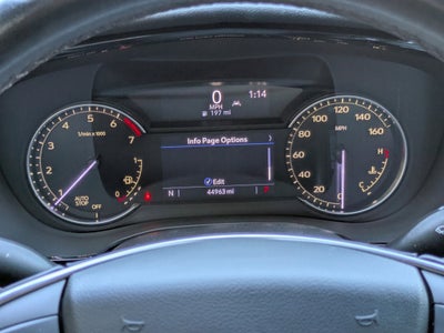 2023 Cadillac XT5 FWD Luxury