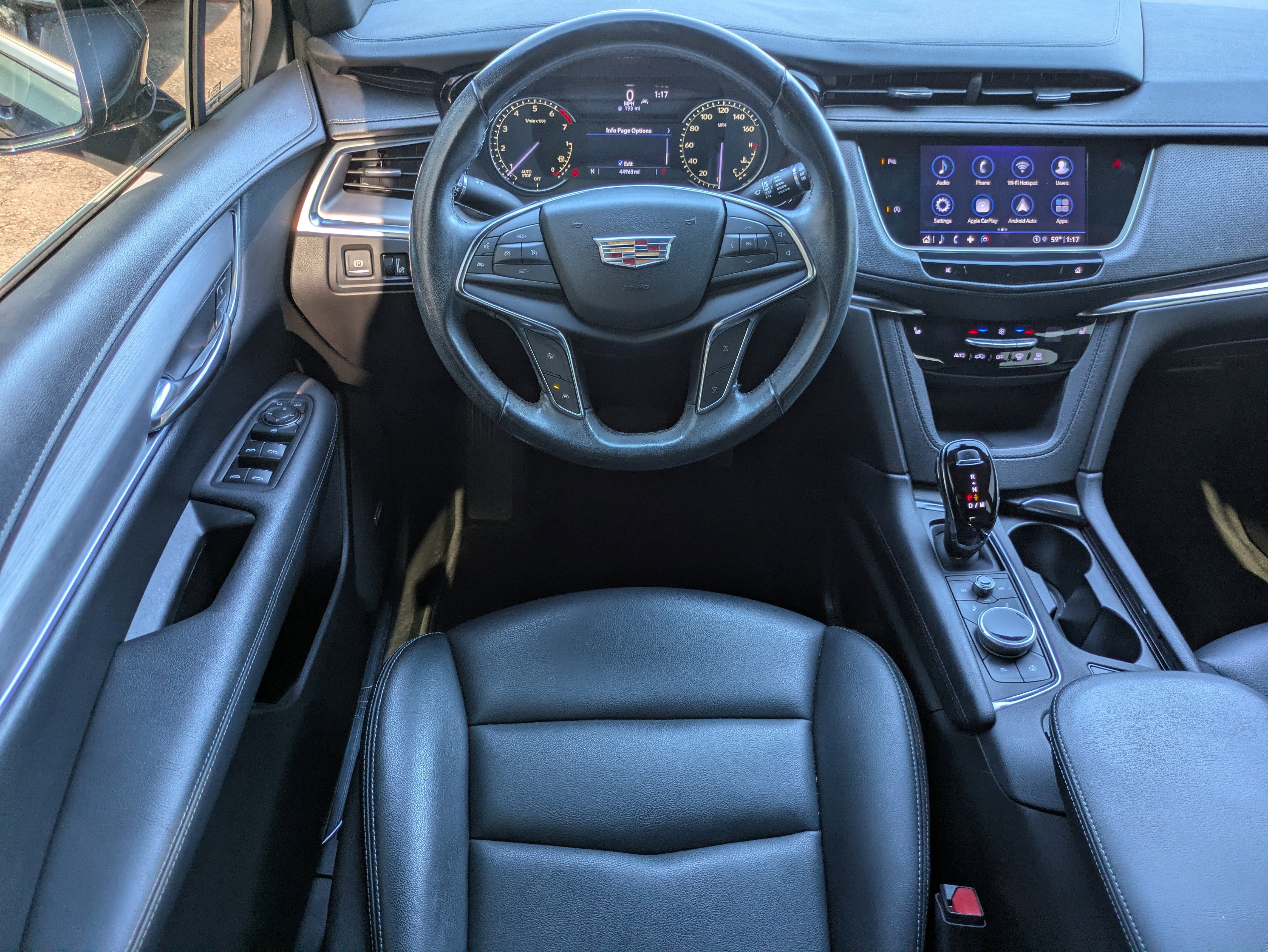 2023 Cadillac XT5 FWD Luxury