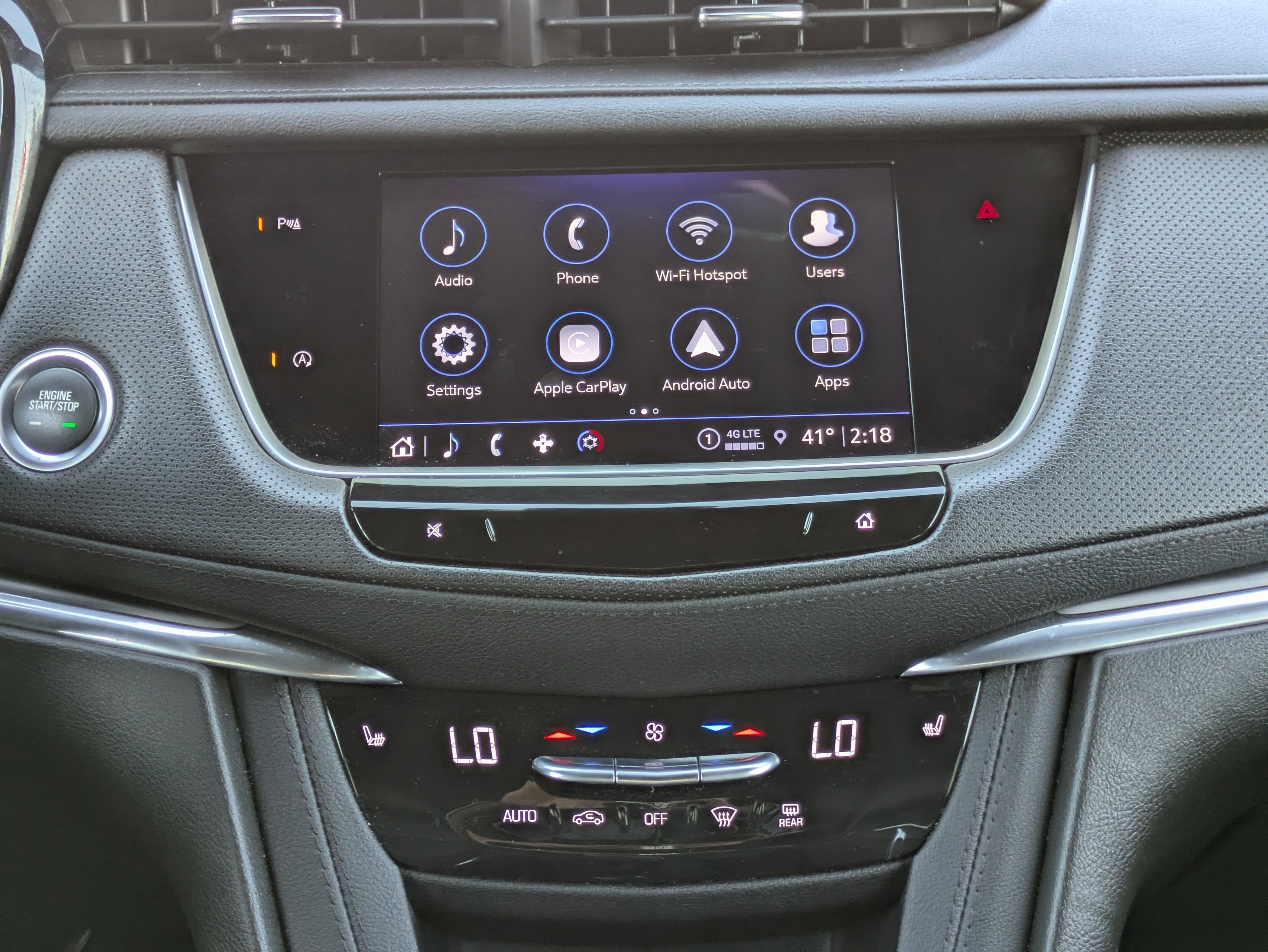 2023 Cadillac XT5 FWD Luxury