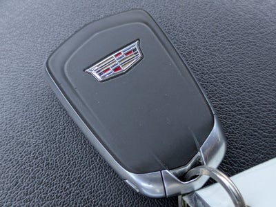 2022 Cadillac XT5 AWD Luxury