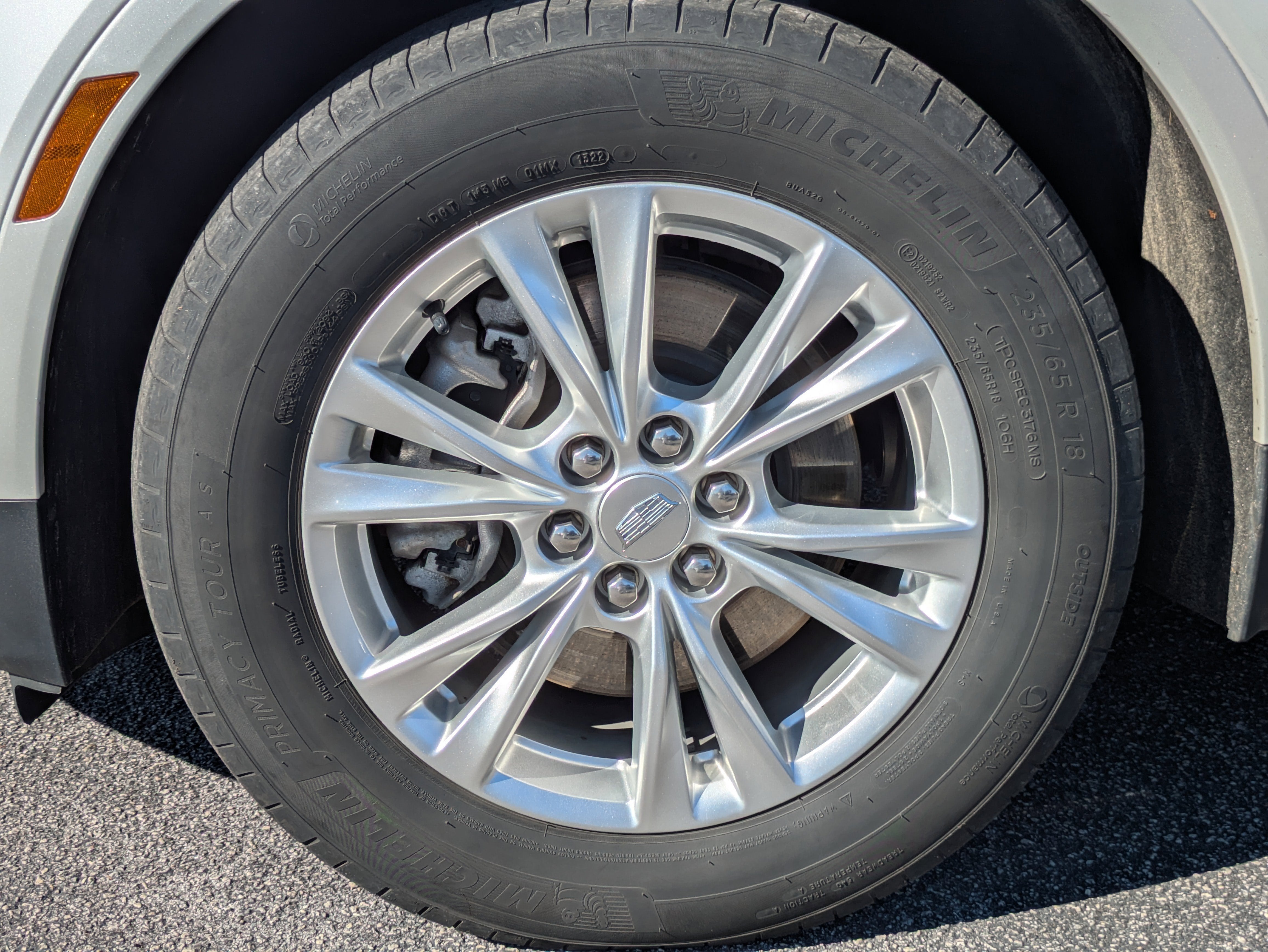 2022 Cadillac XT5 AWD Luxury