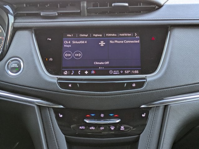 2022 Cadillac XT5 AWD Luxury