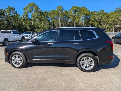 2022 Cadillac XT6 Luxury