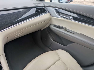 2023 Cadillac XT6 AWD Premium Luxury