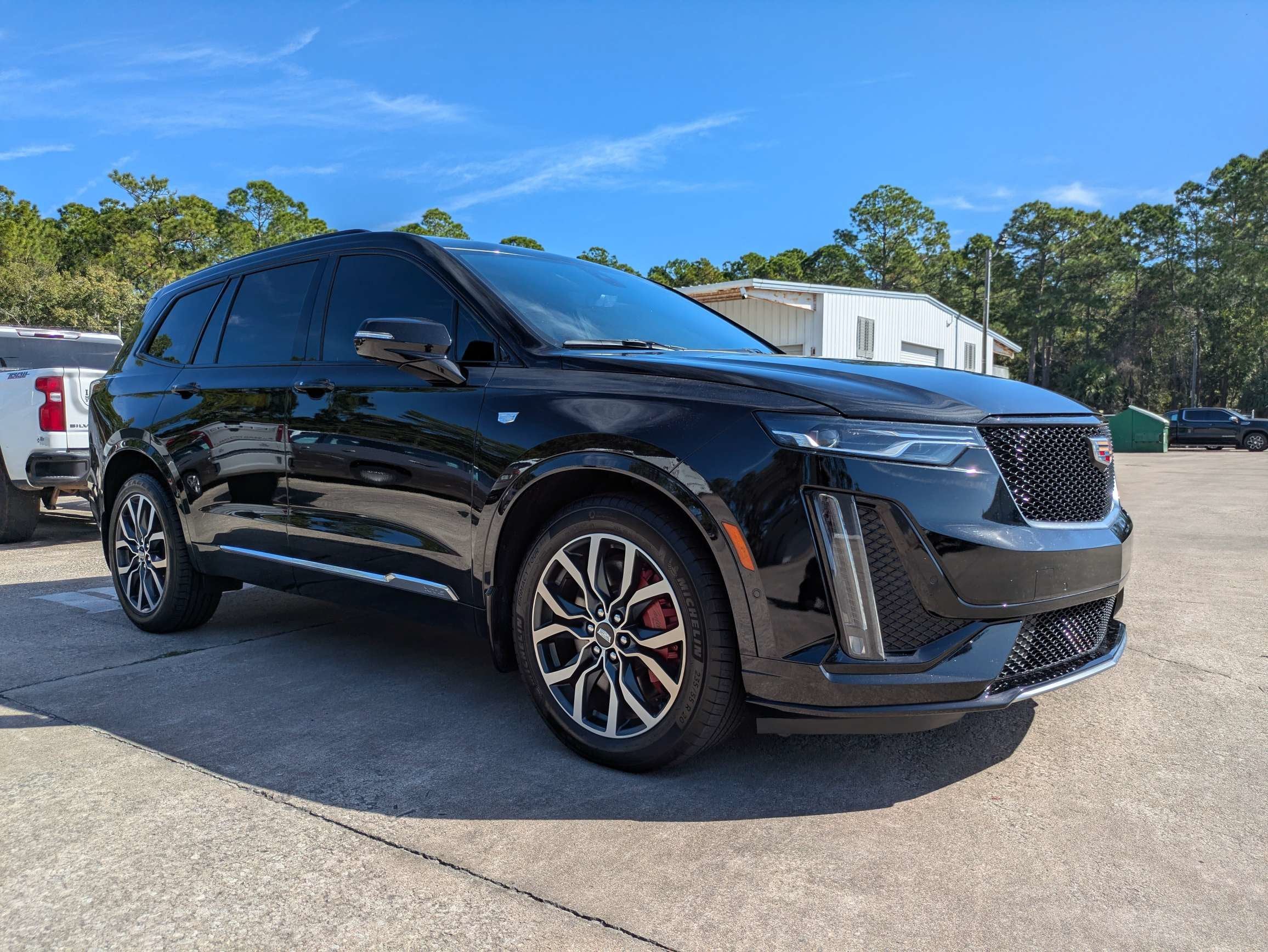 2024 Cadillac XT6 AWD Sport