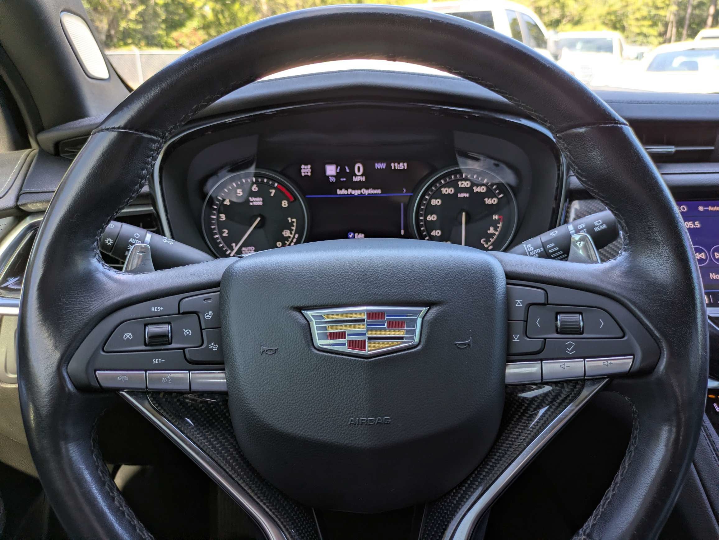 2024 Cadillac XT6 AWD Sport
