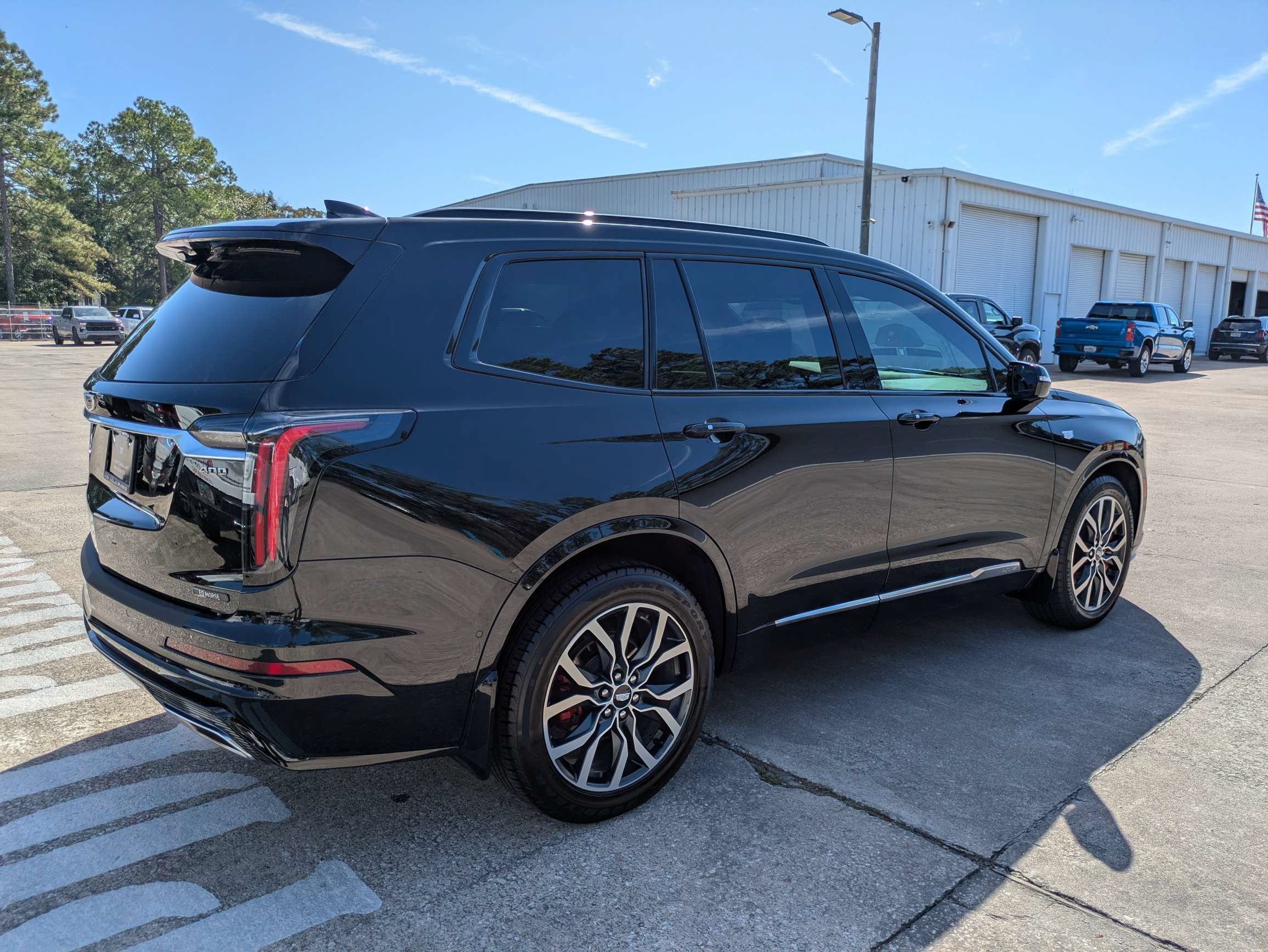 2024 Cadillac XT6 AWD Sport
