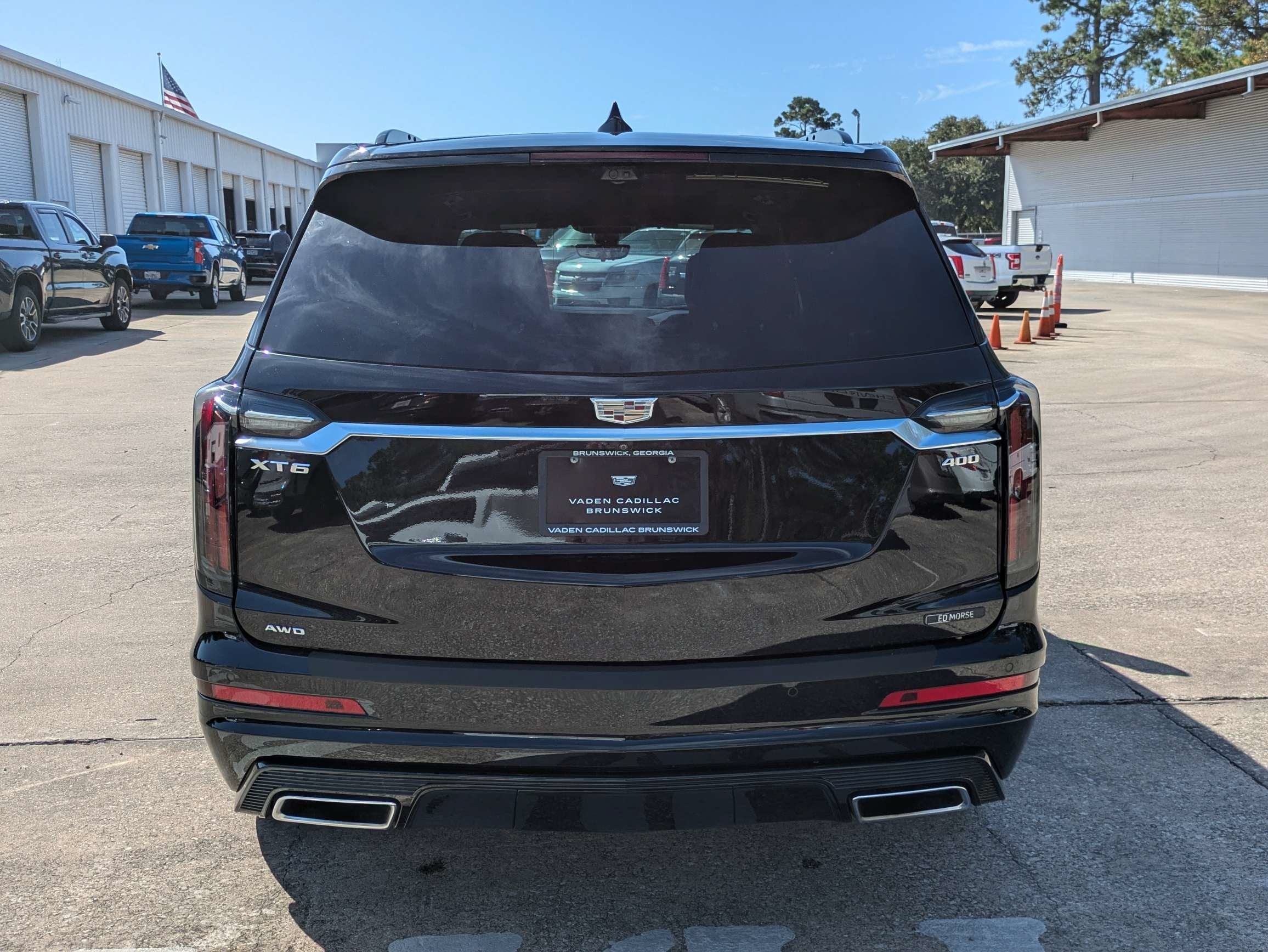 2024 Cadillac XT6 AWD Sport
