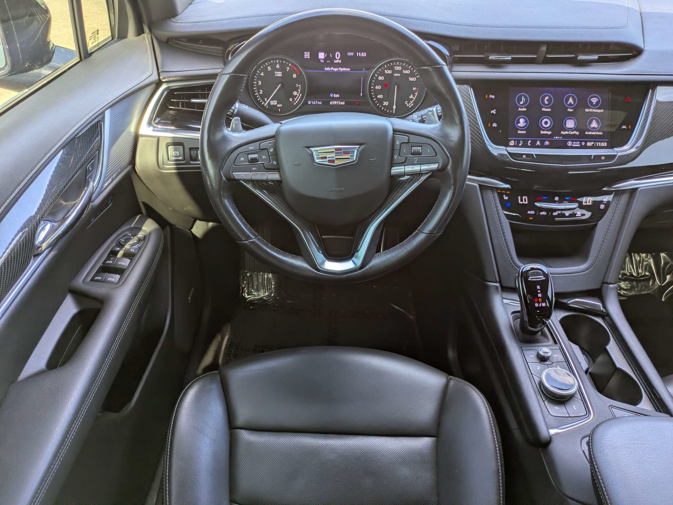 2024 Cadillac XT6 AWD Sport