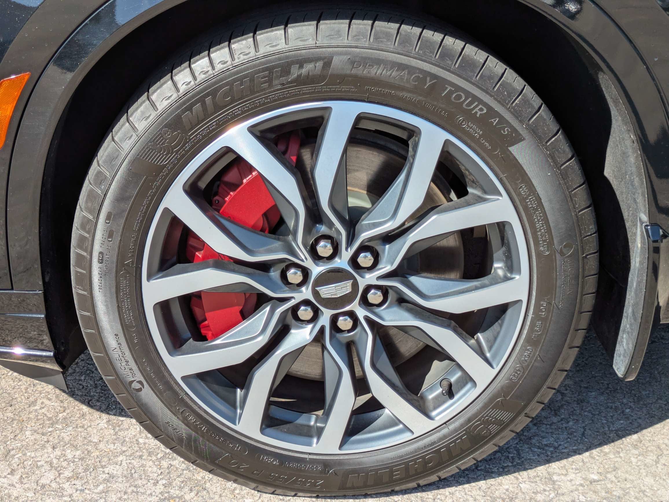 2024 Cadillac XT6 AWD Sport
