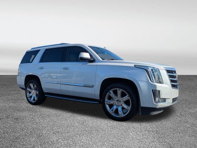 2018 Cadillac Escalade Luxury
