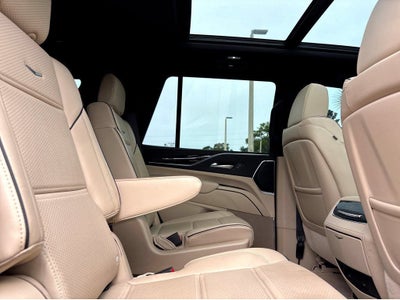 2023 Cadillac Escalade 4WD Premium Luxury
