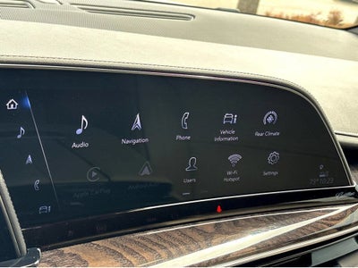 2023 Cadillac Escalade 4WD Premium Luxury