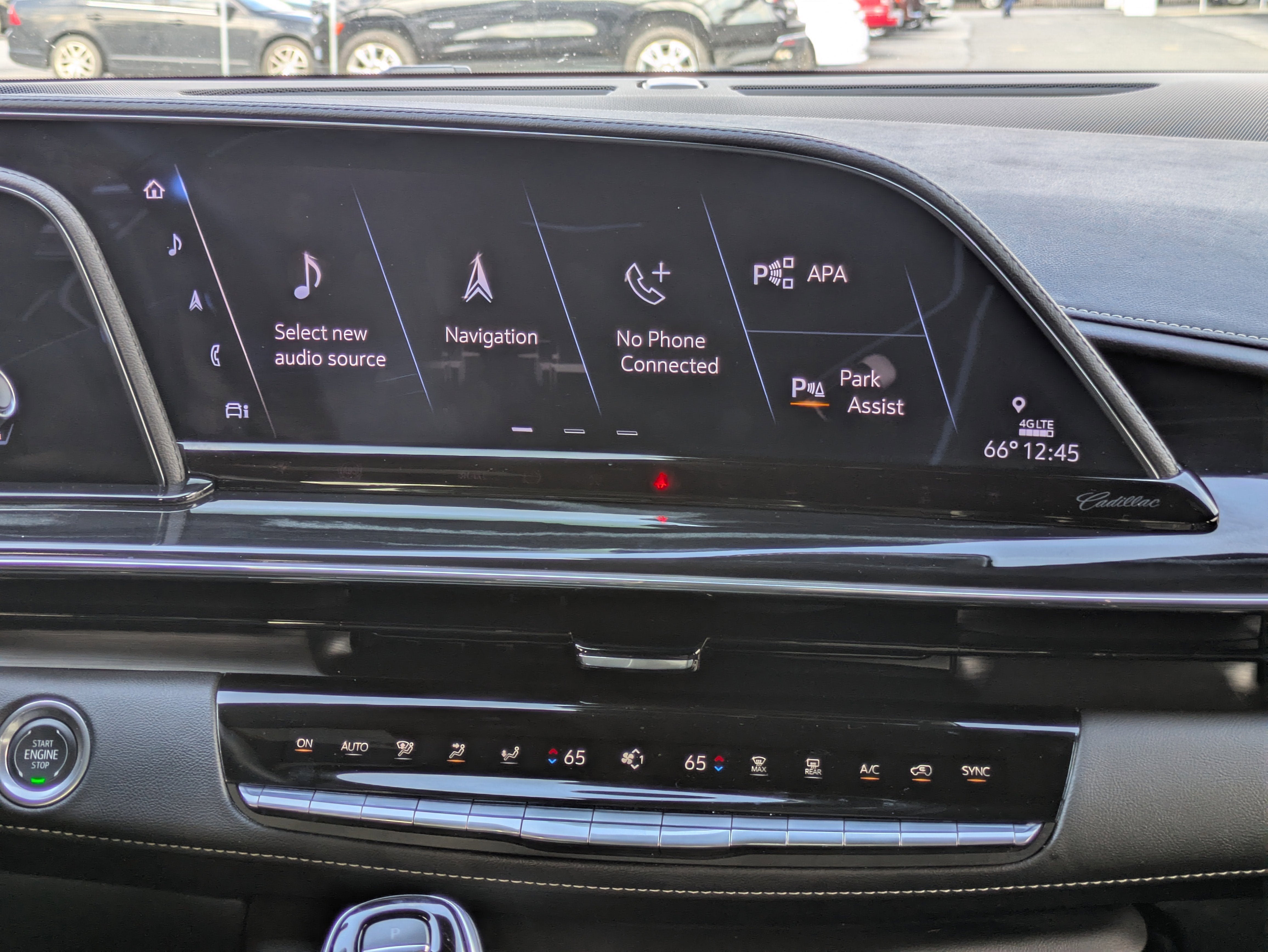 2024 Cadillac Escalade 4WD Sport