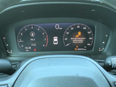 2023 Honda Accord Sedan LX