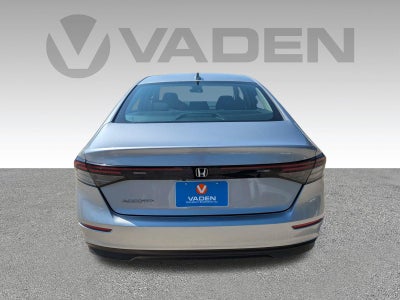 2023 Honda Accord Sedan LX