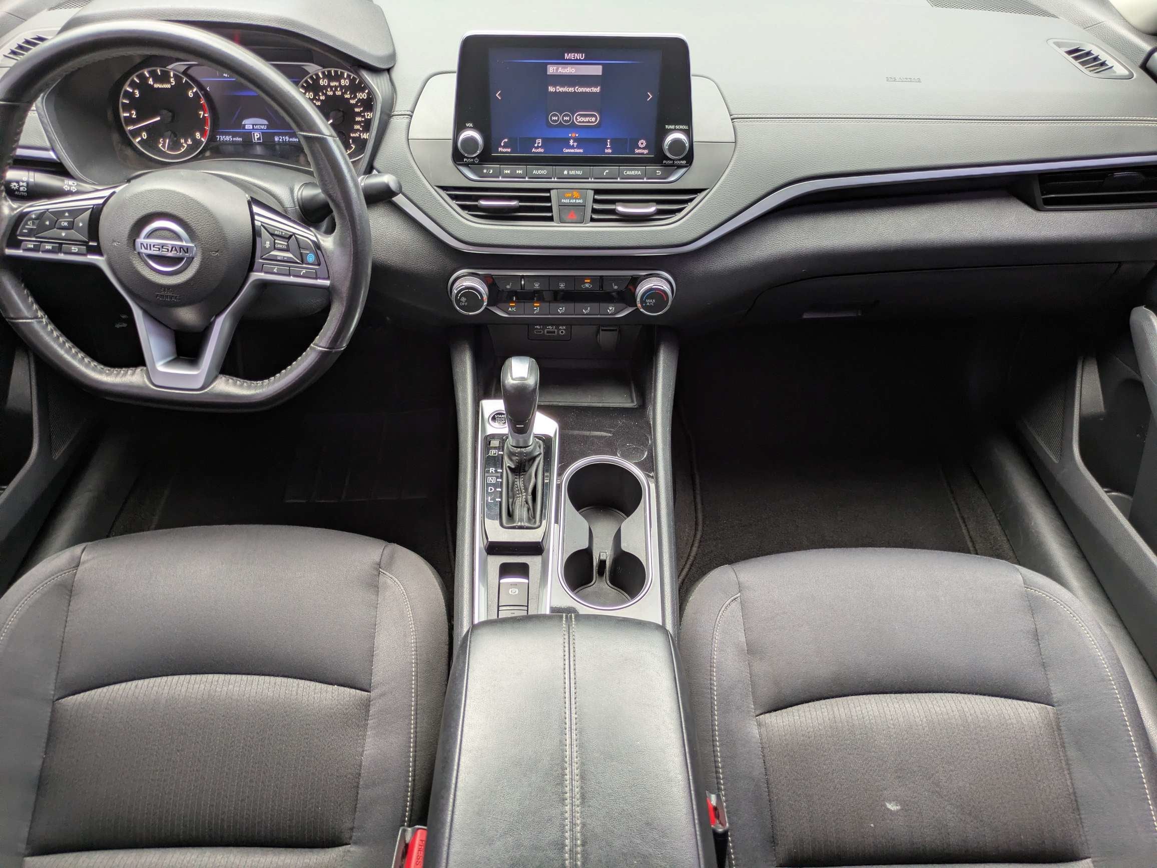 2022 Nissan Altima 2.5 SV