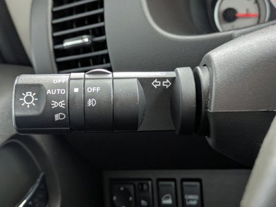 2019 Nissan Frontier PRO-4X