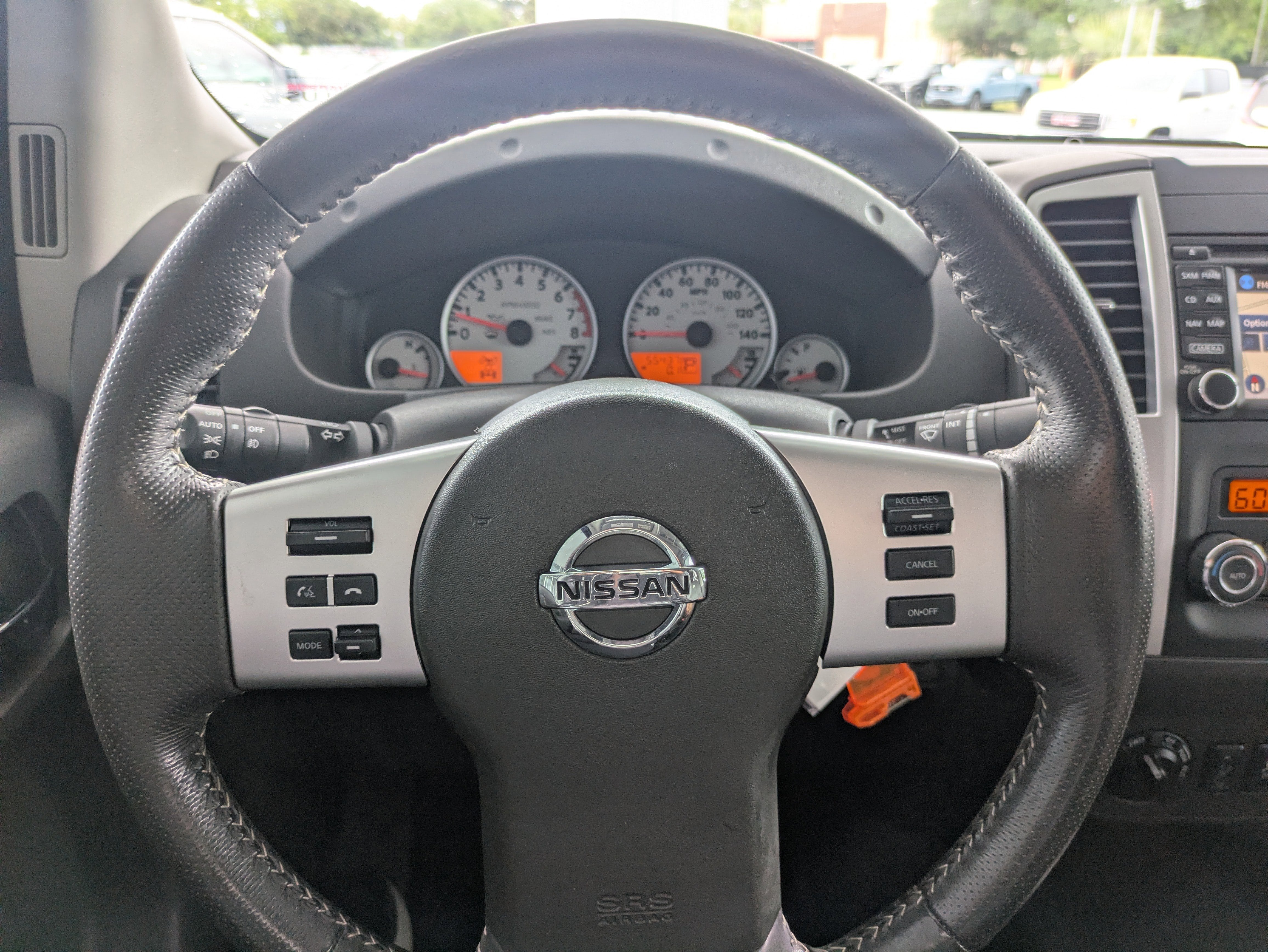 2019 Nissan Frontier PRO-4X