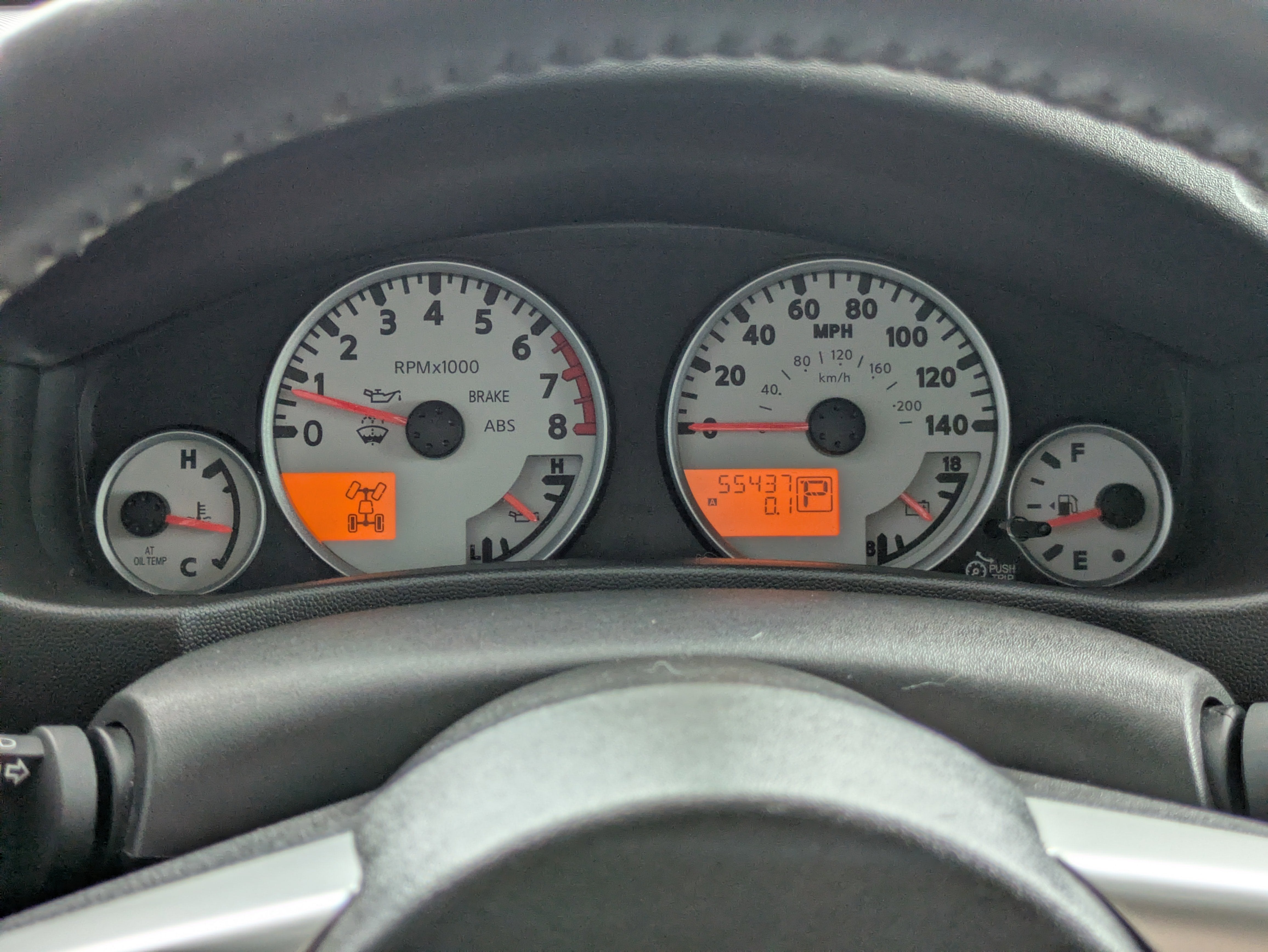 2019 Nissan Frontier PRO-4X