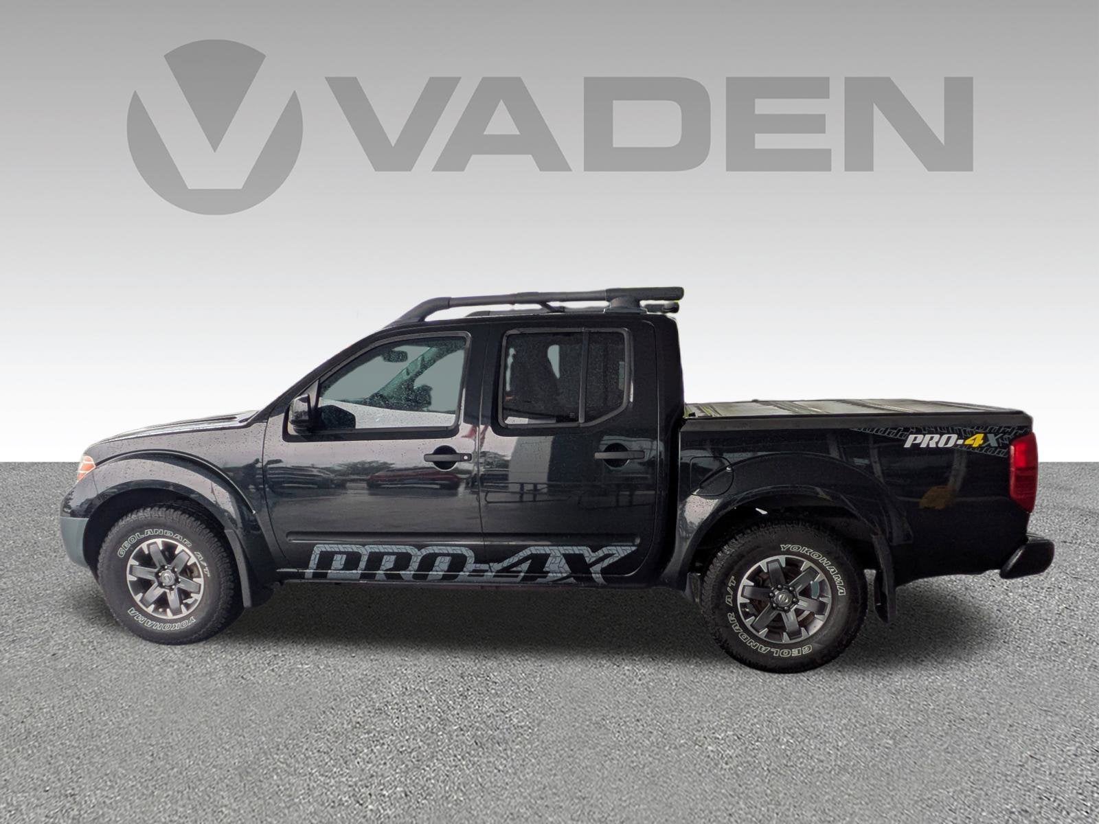 2019 Nissan Frontier PRO-4X