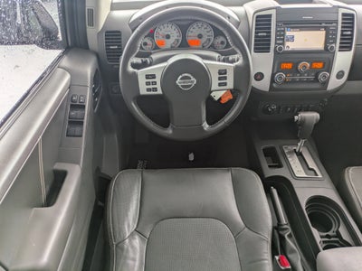 2019 Nissan Frontier PRO-4X