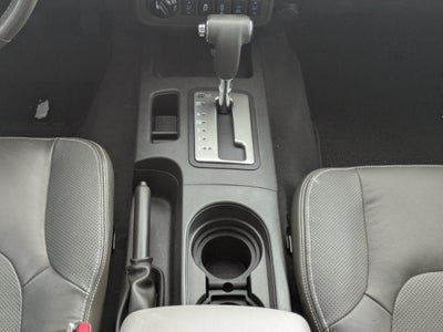 2019 Nissan Frontier PRO-4X