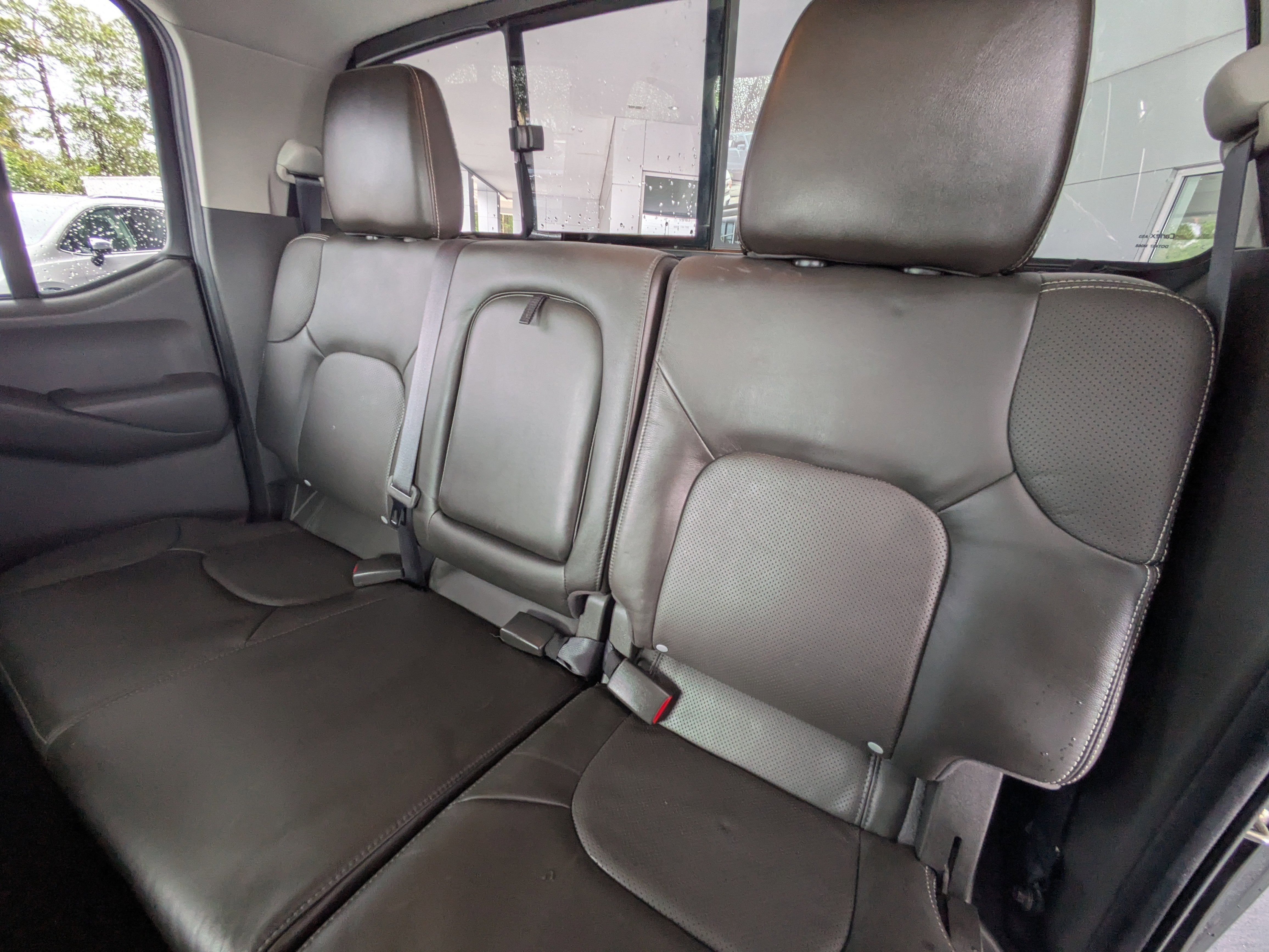 2019 Nissan Frontier PRO-4X