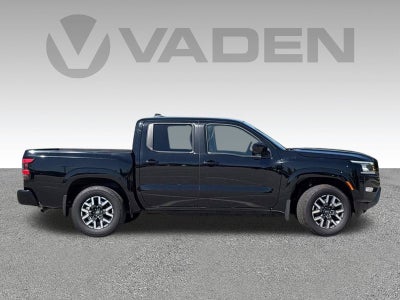 2024 Nissan Frontier SL