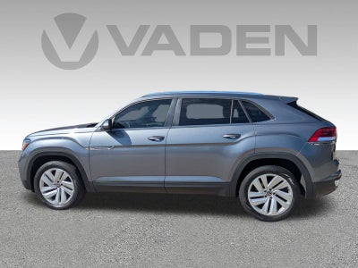 2023 Volkswagen Atlas Cross Sport 2.0T SE w/Technology