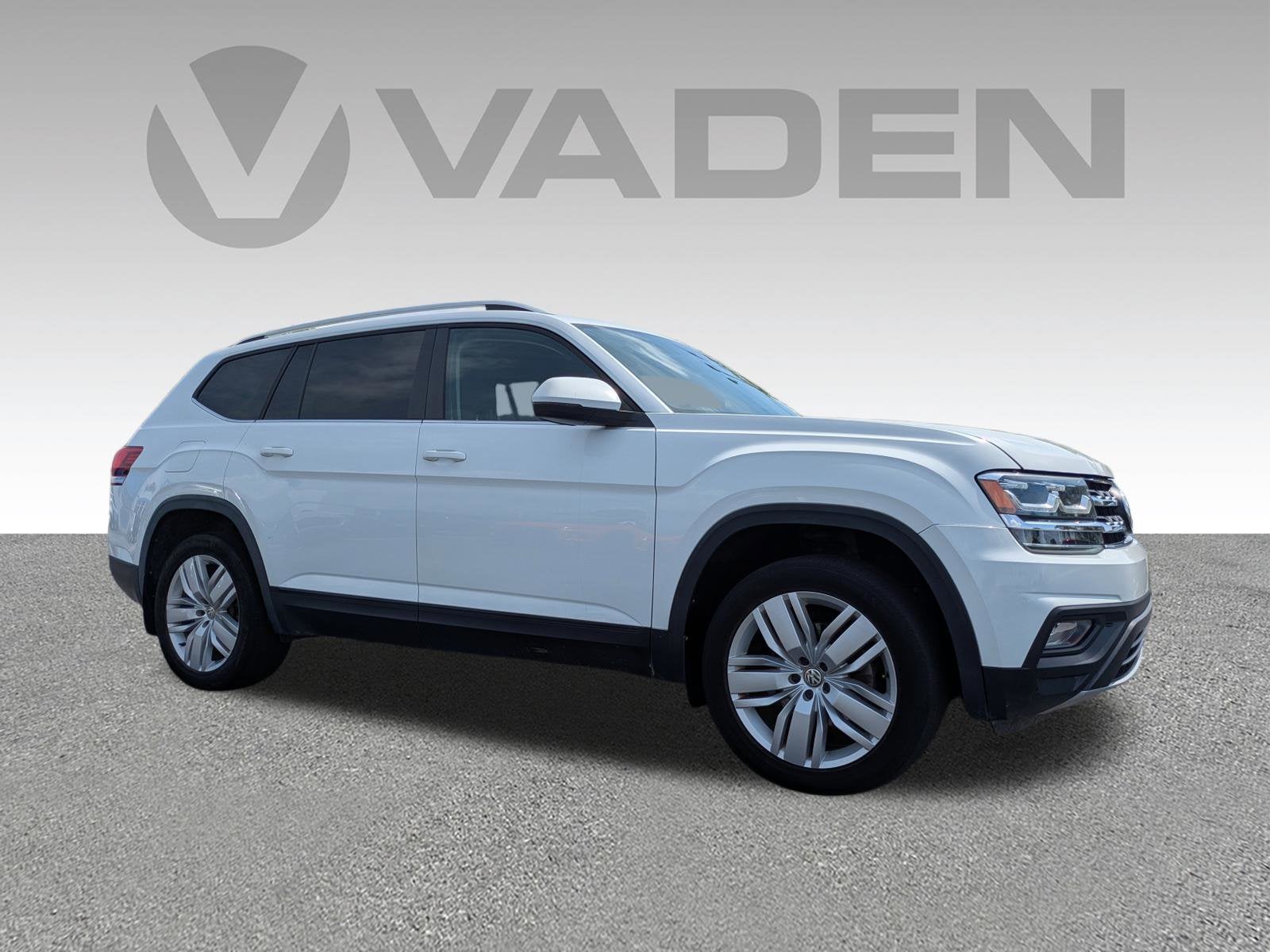 2019 Volkswagen Atlas 3.6L V6 SE w/Technology