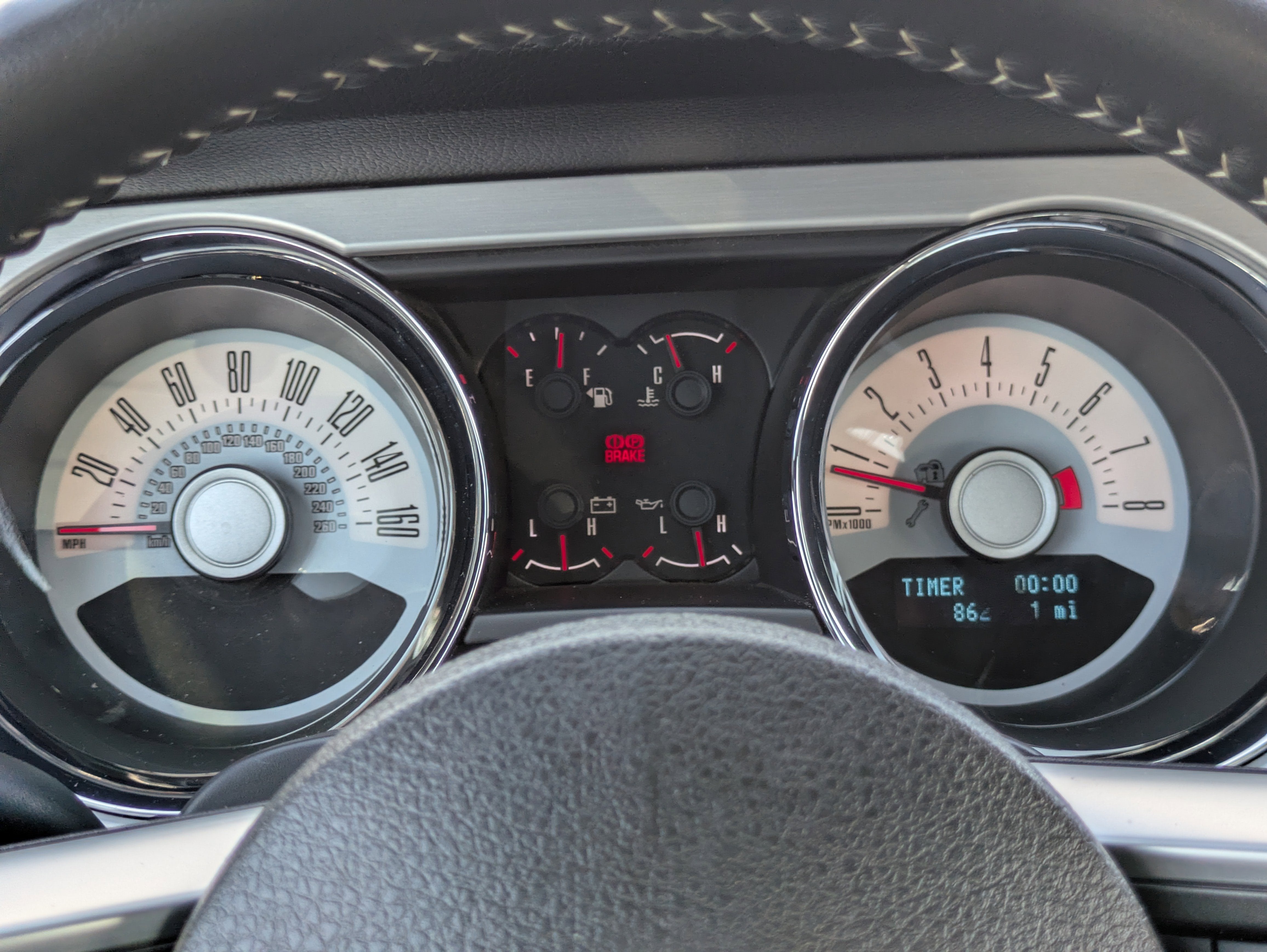 2011 Ford Mustang V6 Premium