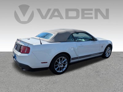 2011 Ford Mustang V6 Premium