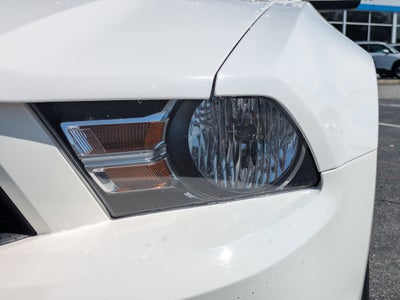 2011 Ford Mustang V6 Premium