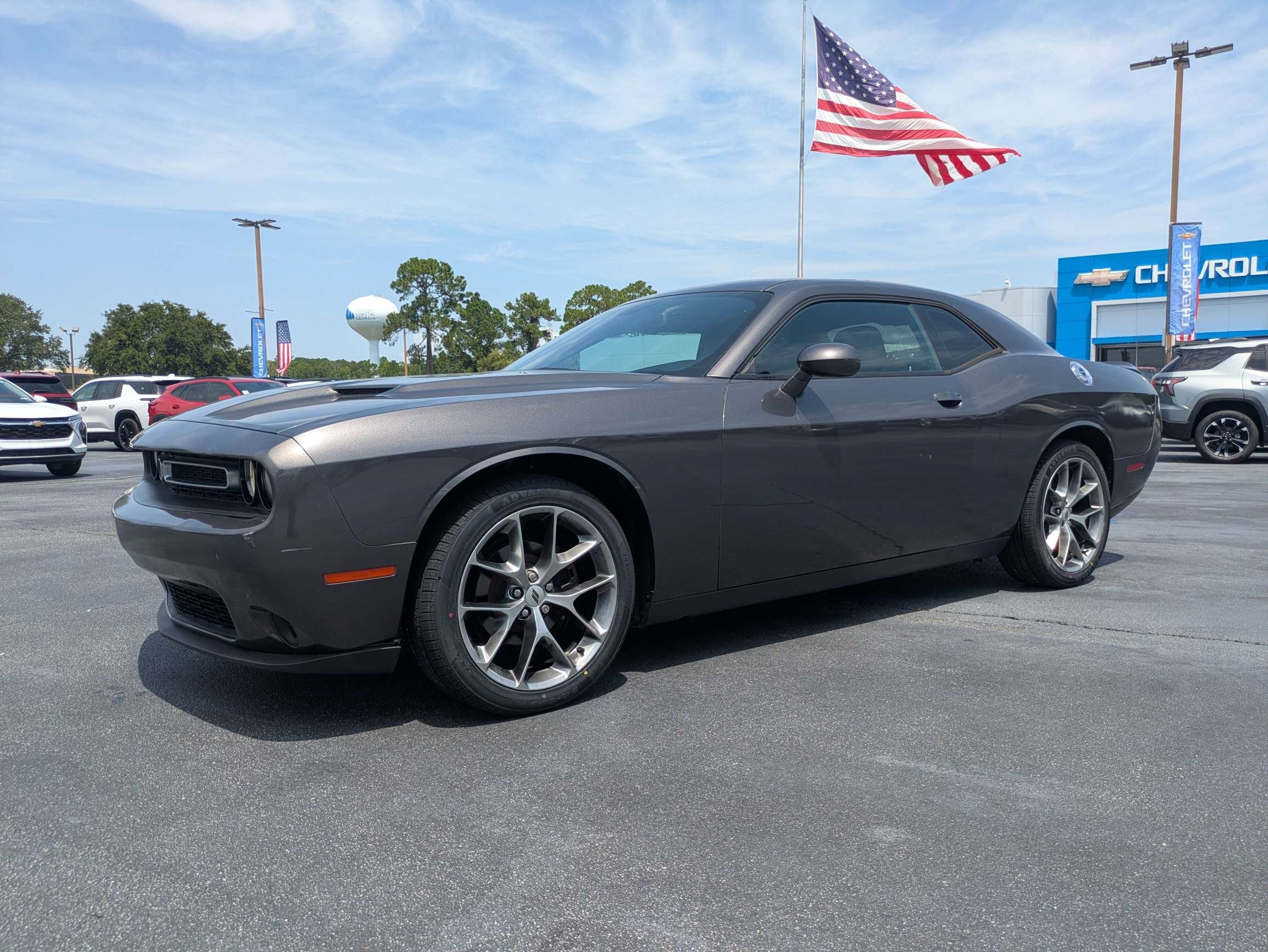2019 Dodge Challenger SXT