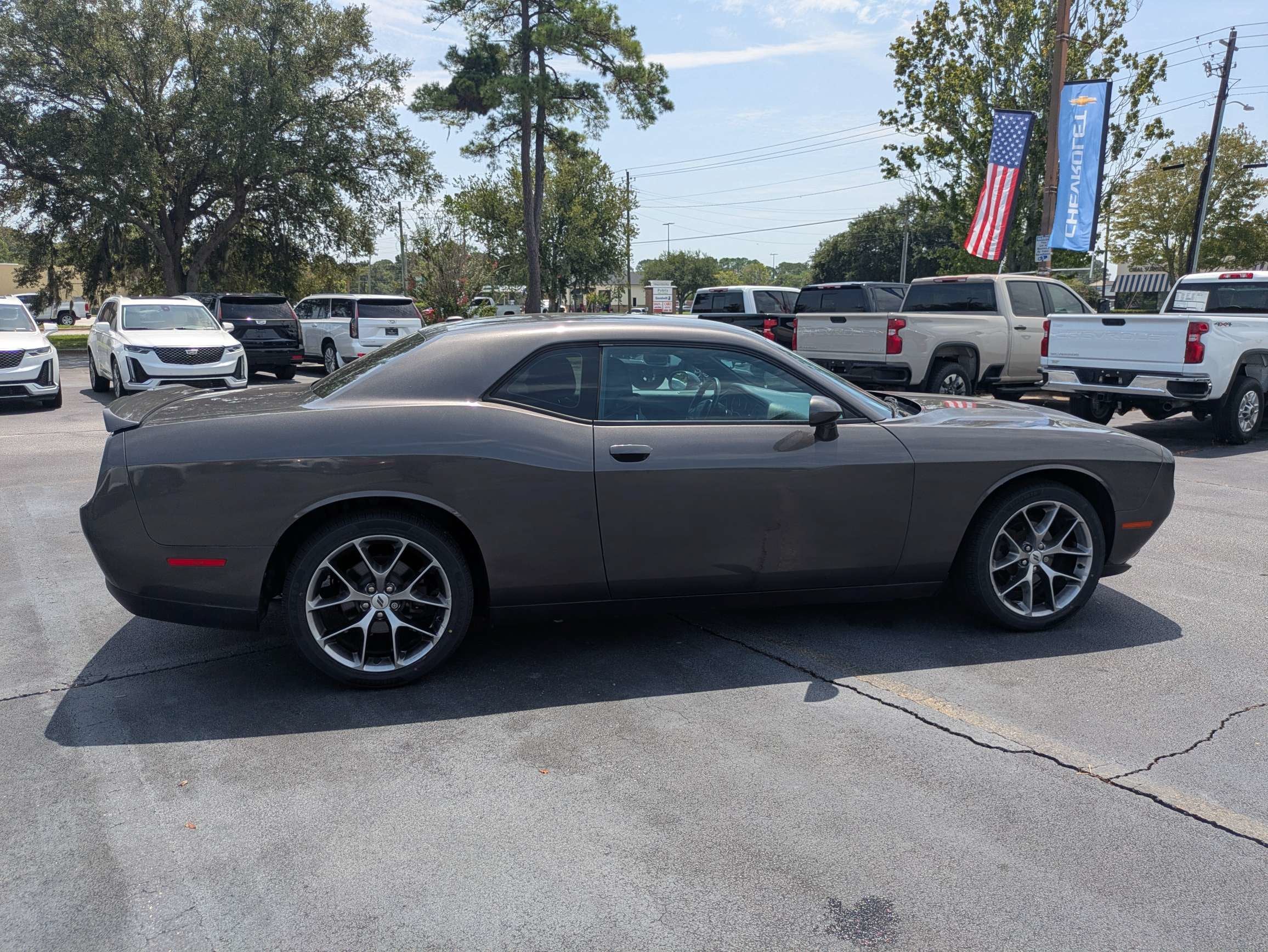 2019 Dodge Challenger SXT