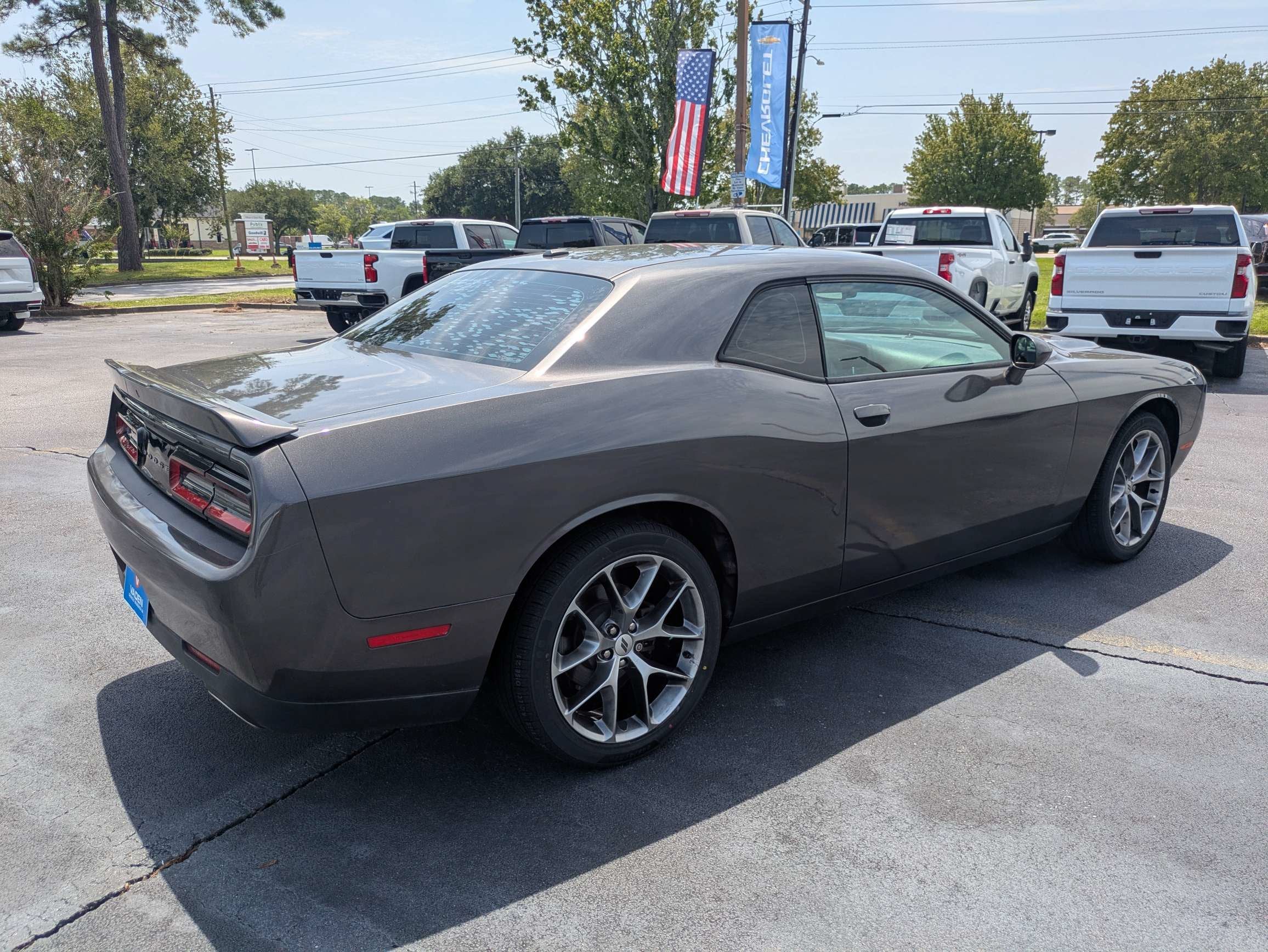 2019 Dodge Challenger SXT
