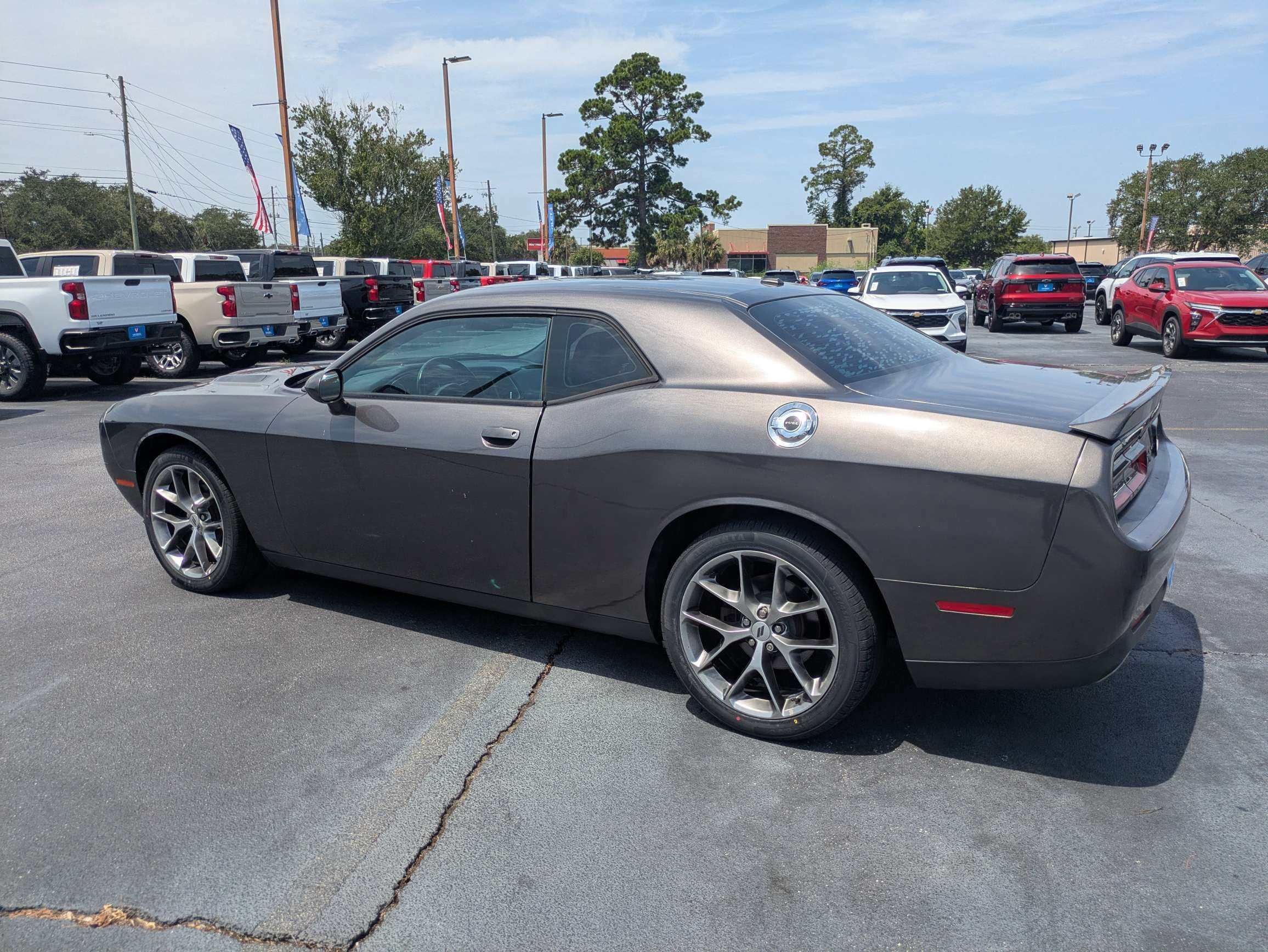 2019 Dodge Challenger SXT
