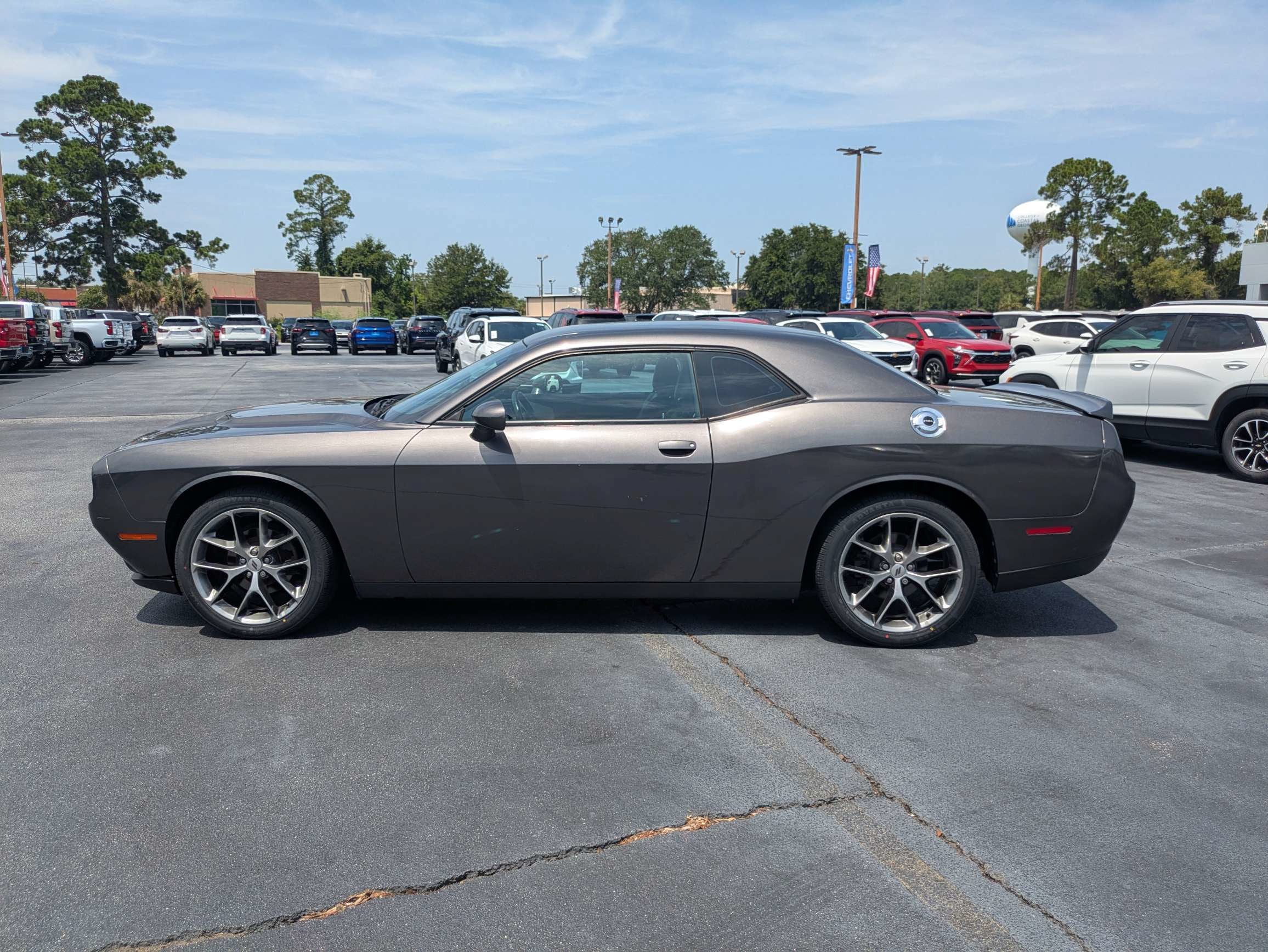 2019 Dodge Challenger SXT