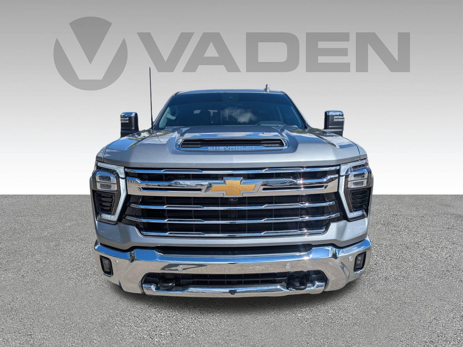 2025 Chevrolet Silverado 2500HD LTZ