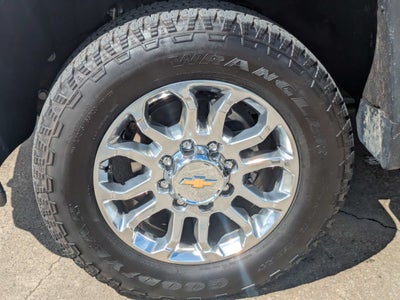 2025 Chevrolet Silverado 2500HD LTZ