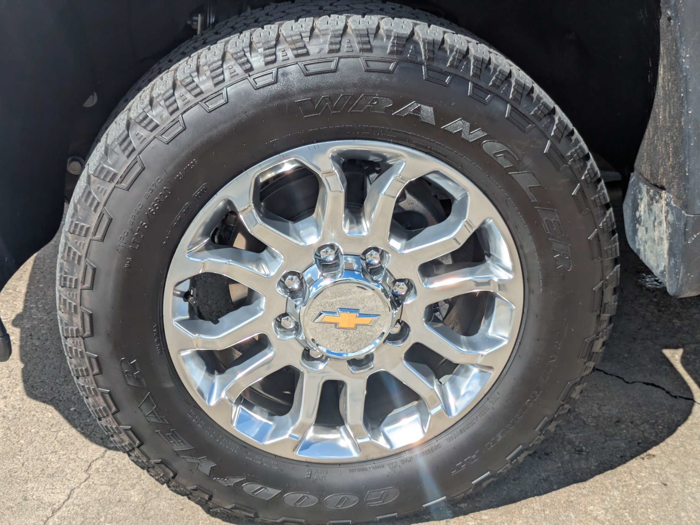 2025 Chevrolet Silverado 2500HD LTZ